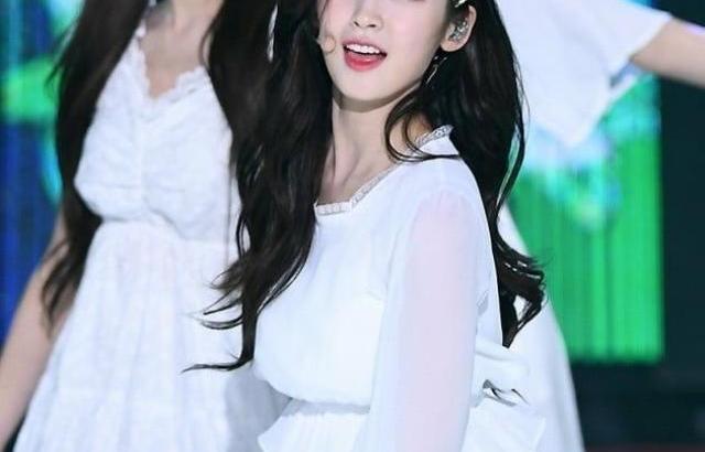 Oh my girl 아린