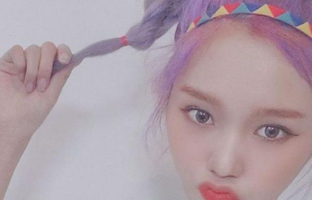 Oh my girl 미미