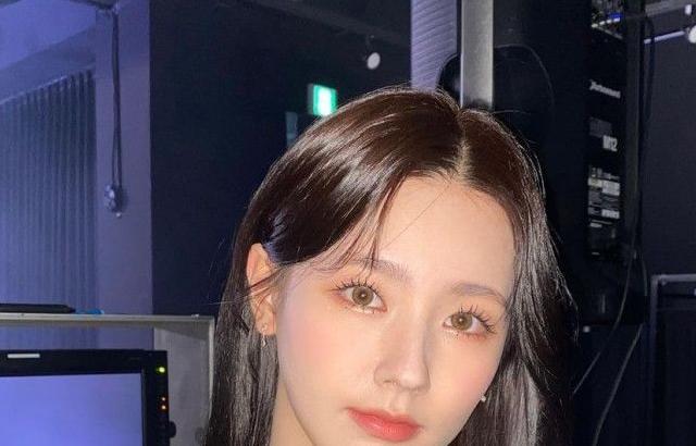 (G)I-DLE 미연
