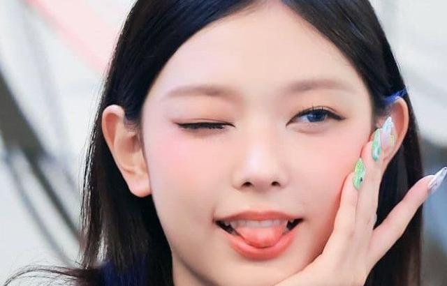 뉴진스 해린