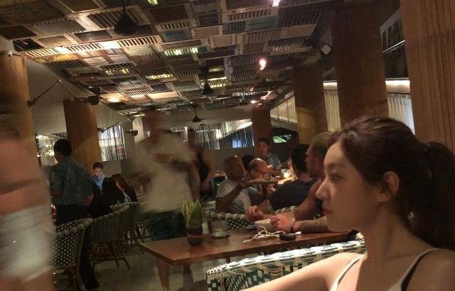 휴가간 김새론
