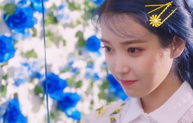아이유 포토.