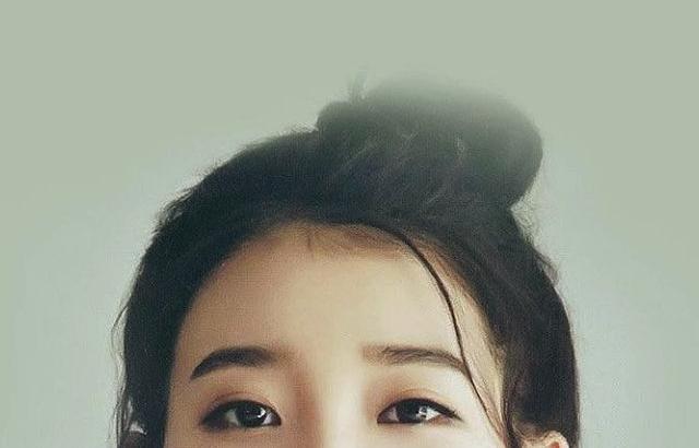 아이유 포토.