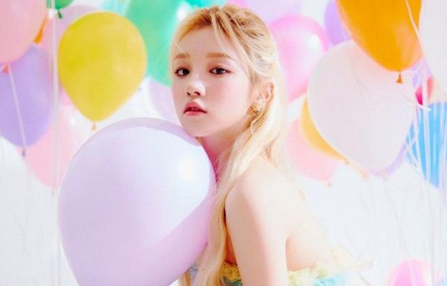 (G)I-DLE YUQI