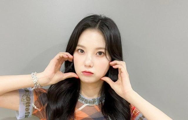 KEP1ER YUJIN