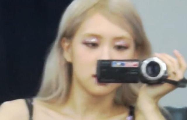 BLACKPINK 로제