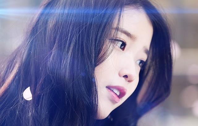 아이유 포토.