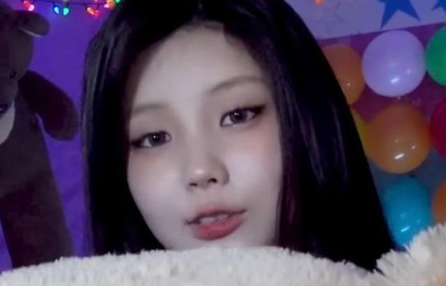 NMIXX haewon