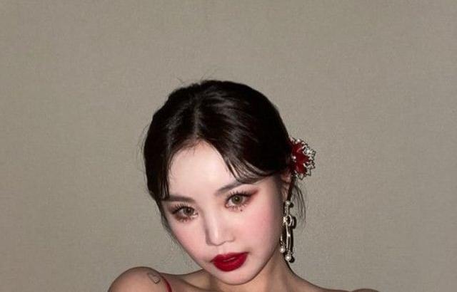 섹시한 수진이