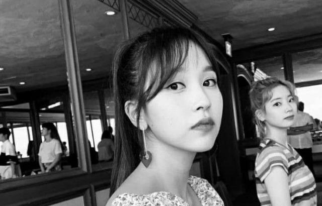 TWICE 미나