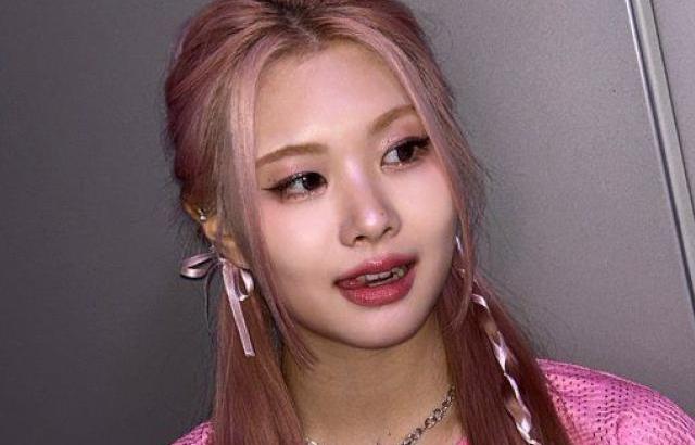 PURPLE KISS 수안
