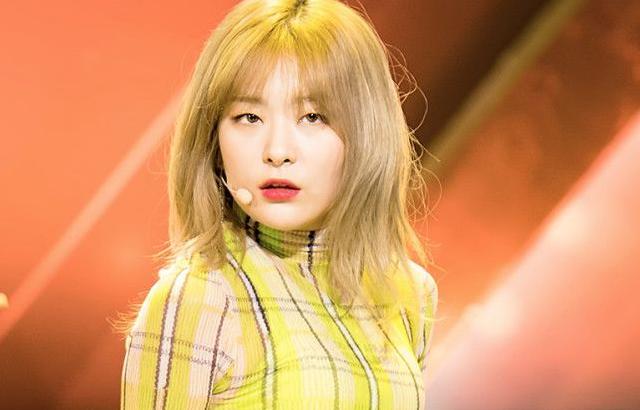 레드벨벳 슬기
