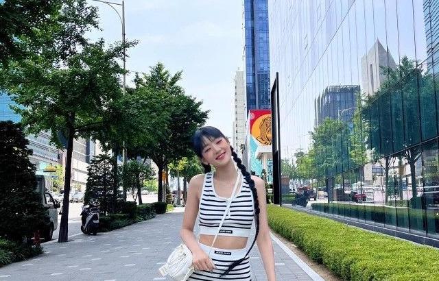 (G)-IDLE 민니