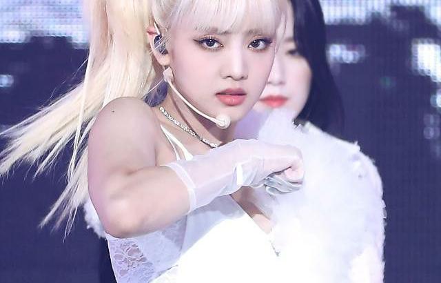 (G)I-DLE 민니