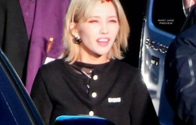 (G)I-DLE 소연