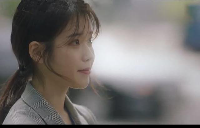 아이유 포토.