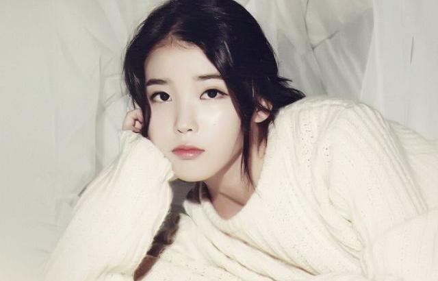 아이유 포토.