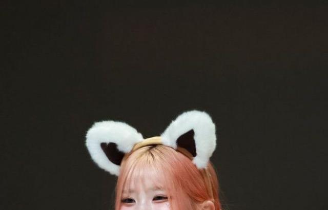 프로미스나인 송하영