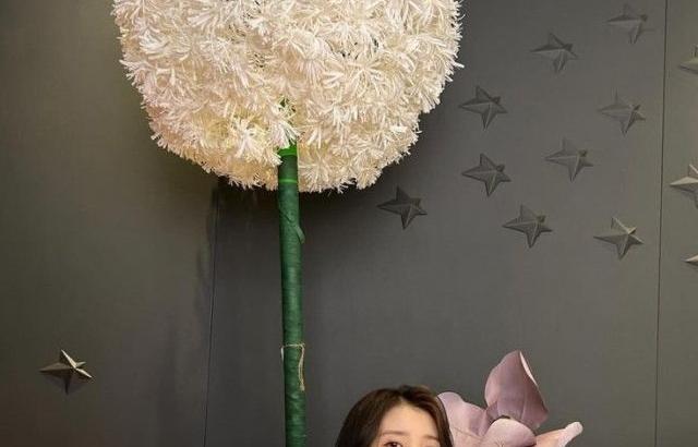 아이유 포토.