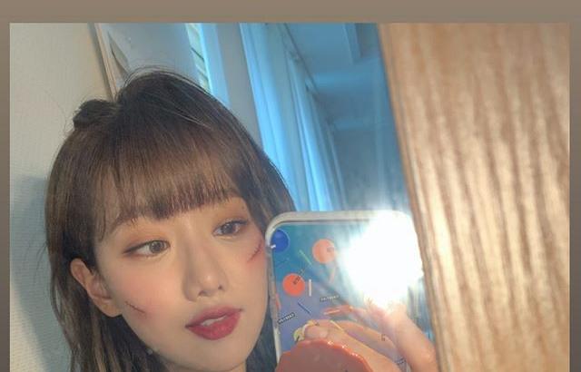 이나은 인스타스토리 근황