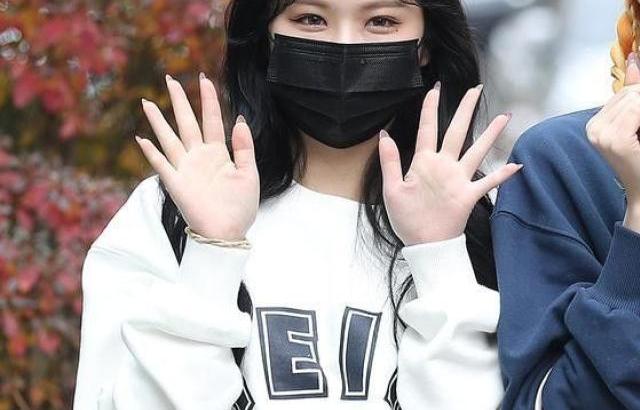 EVERGLOW 박지원