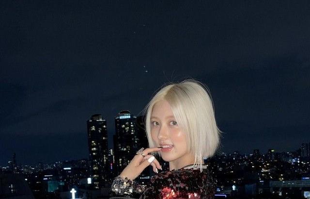 IVE 가을