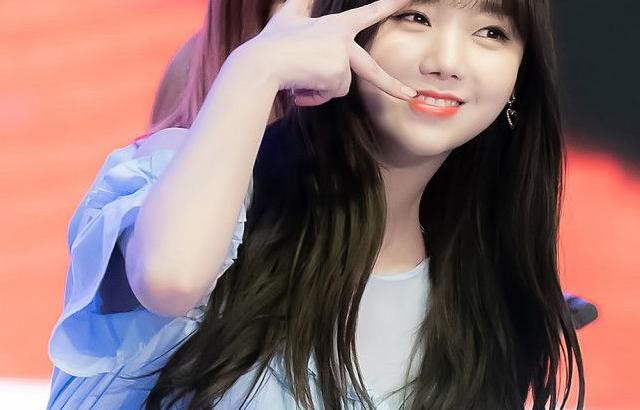 러블리즈 케이다 K 김지연