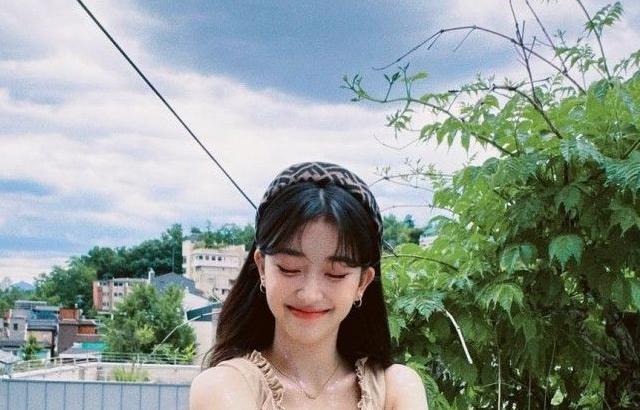 STAYC Sumin