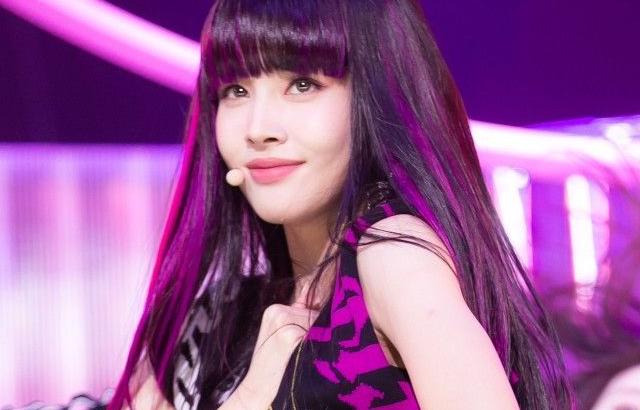 STAYC Yoon