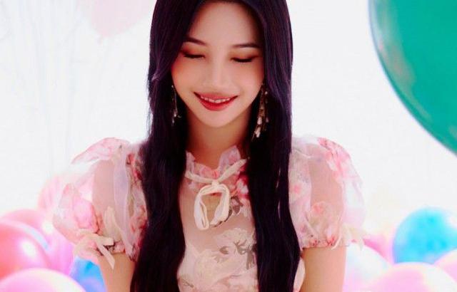 (G)I-DLE 소연
