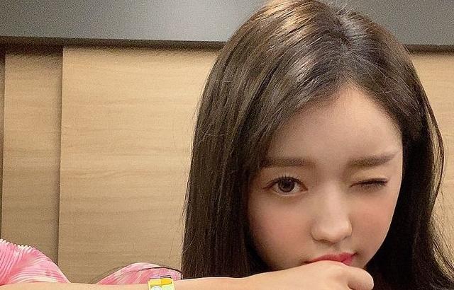 Oh my girl 유시아