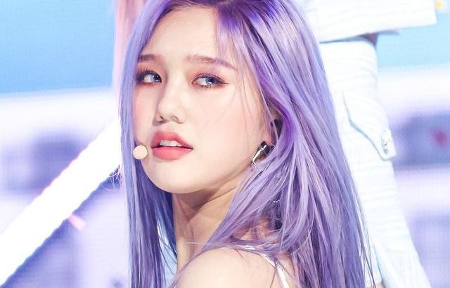 Oh my girl 미미