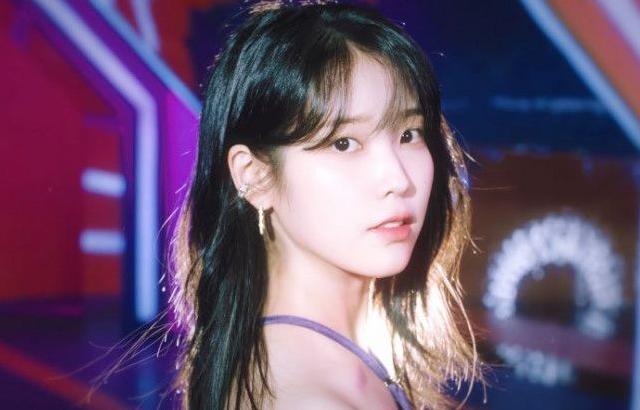 아이유 포토.