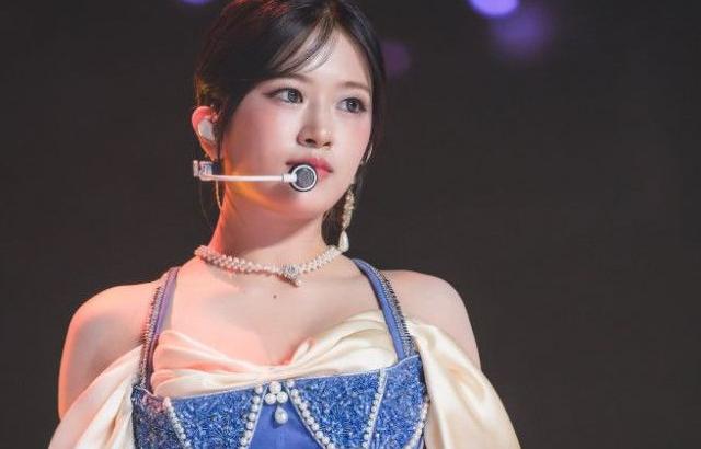 아이브 안유진