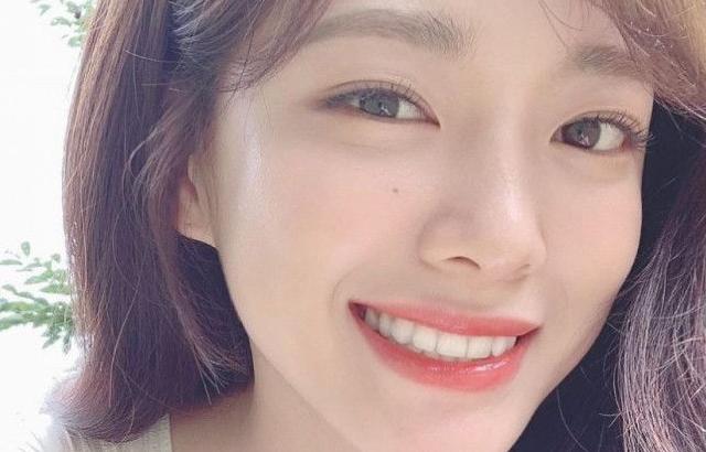 오늘자 인별 김세정
