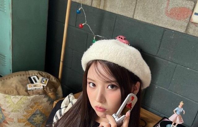 NMIXX 김지우
