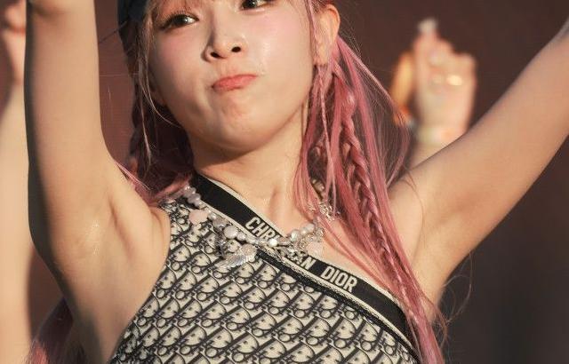 아이즈원 최예나