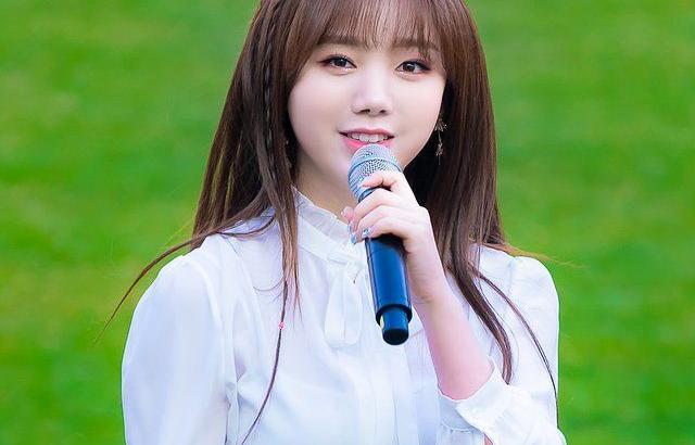 러블리즈 김지연