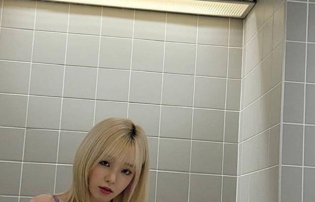 Oh my girl 승희