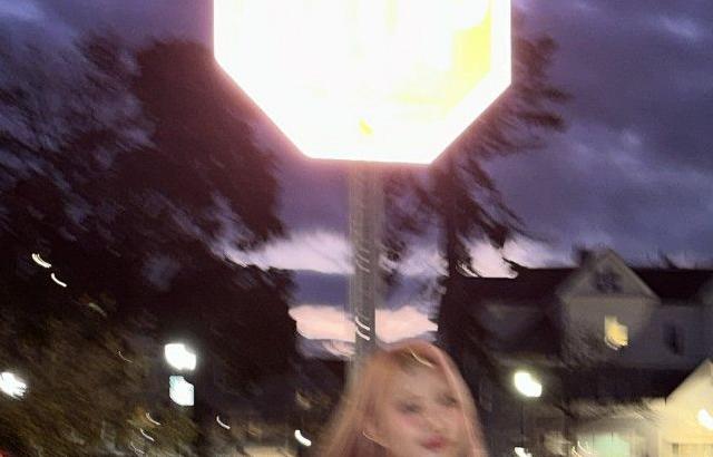 PURPLE KISS PARK SU JIN  swan