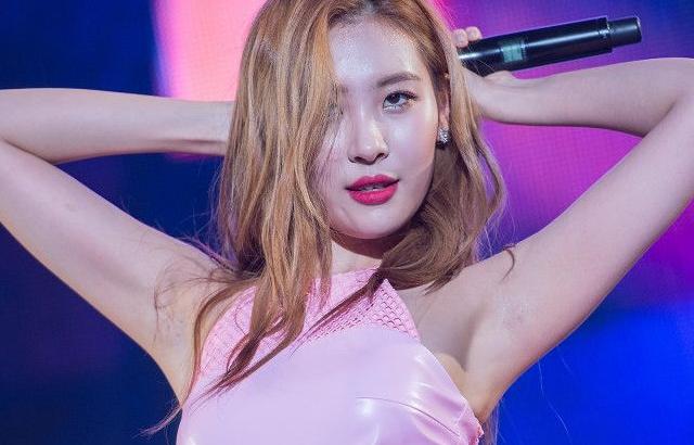 원걸 선미