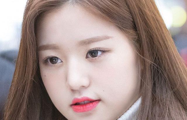 아이즈원 영 권은비 강혜원