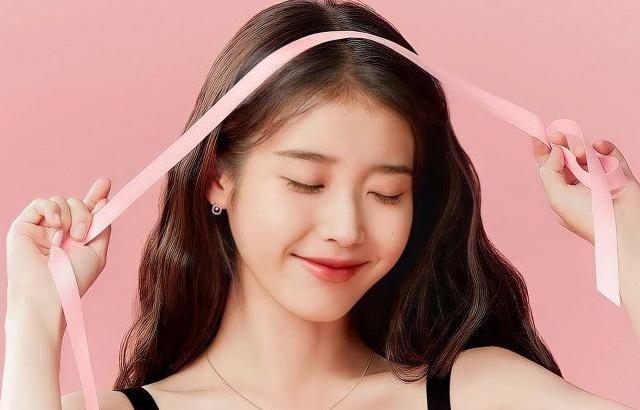 아이유 포토.