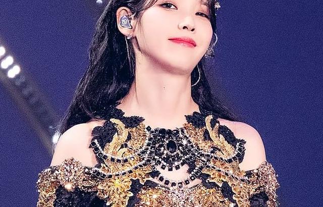 아이유 포토.