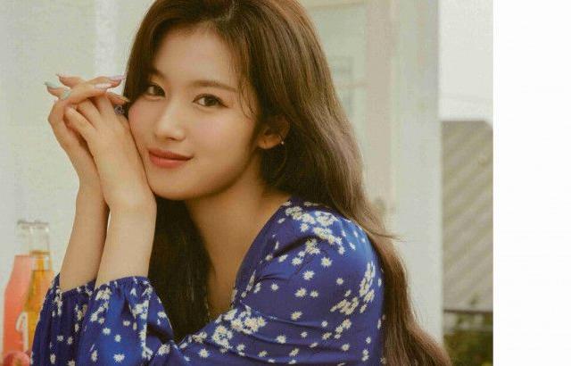 트와이스 사나