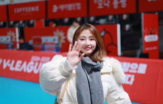 신예원 아나운서