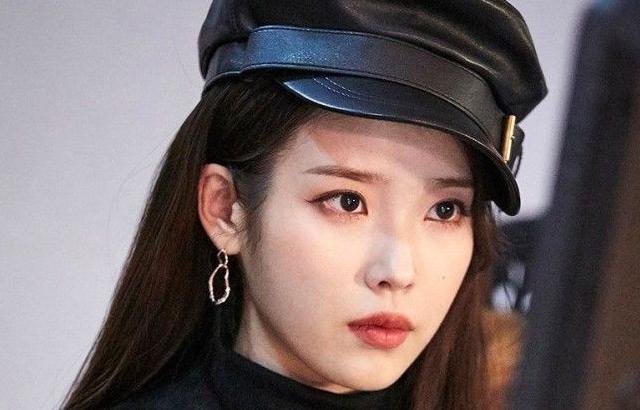 아이유 포토.