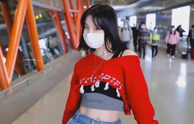 (G)I-DLE yuqi