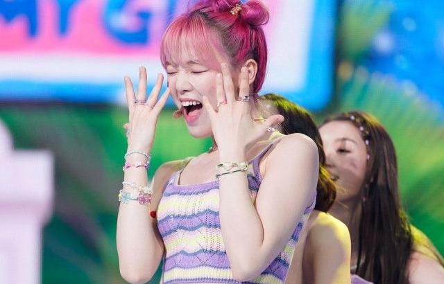 Oh my girl 승희
