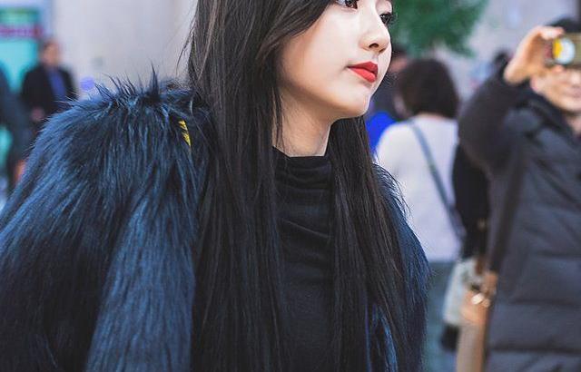 러블리즈 고란고란 정예인